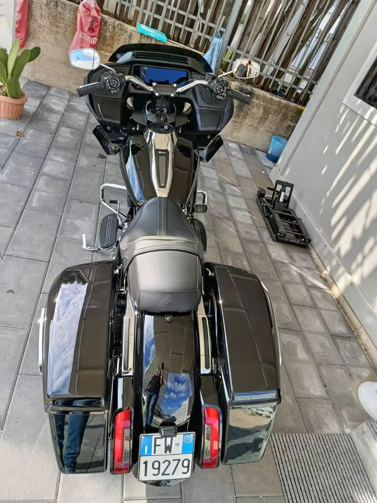 Harley-Davidson Road Glide (2024 - 26) (15)