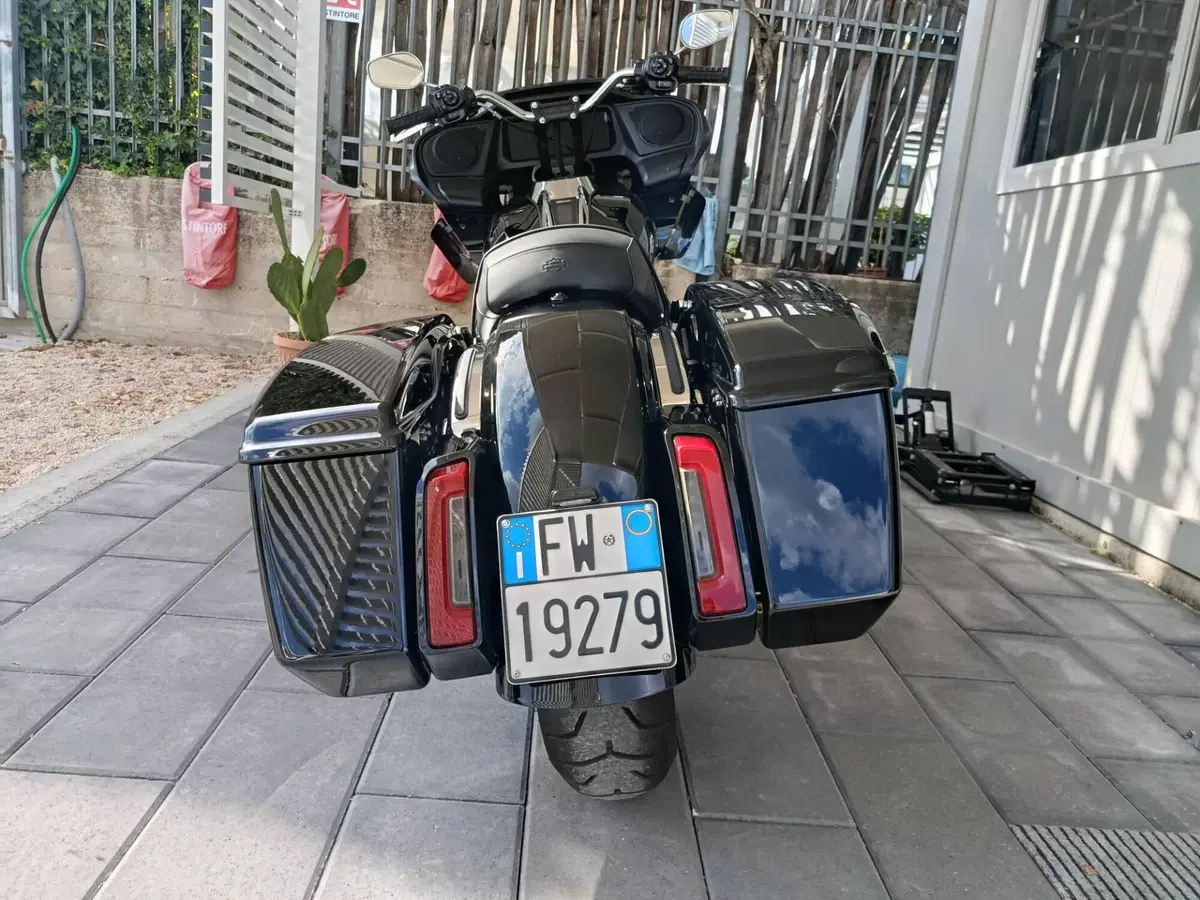 Harley-Davidson Road Glide (2024 - 26) (16)