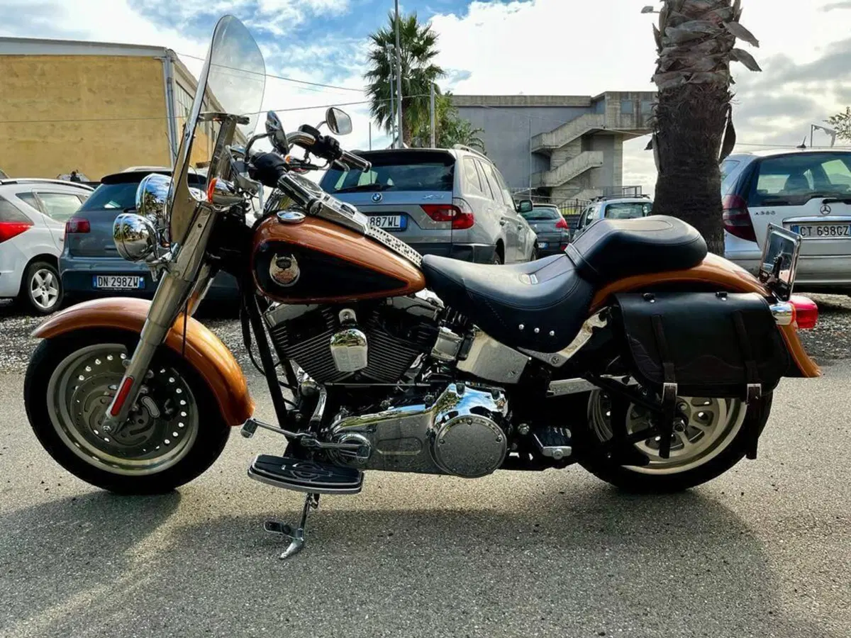 Harley-Davidson 1584 Fat Boy (2008 - 10) - FLSTF (7)
