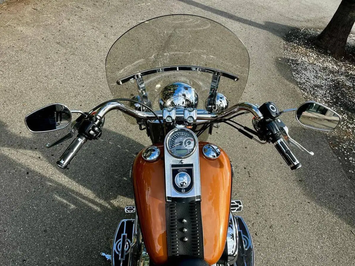 Harley-Davidson 1584 Fat Boy (2008 - 10) - FLSTF (9)
