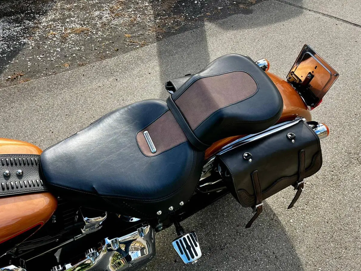 Harley-Davidson 1584 Fat Boy (2008 - 10) - FLSTF (10)
