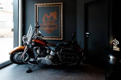 Harley-Davidson 1584 Heritage Classic (2008 - 10) - FLSTC usata