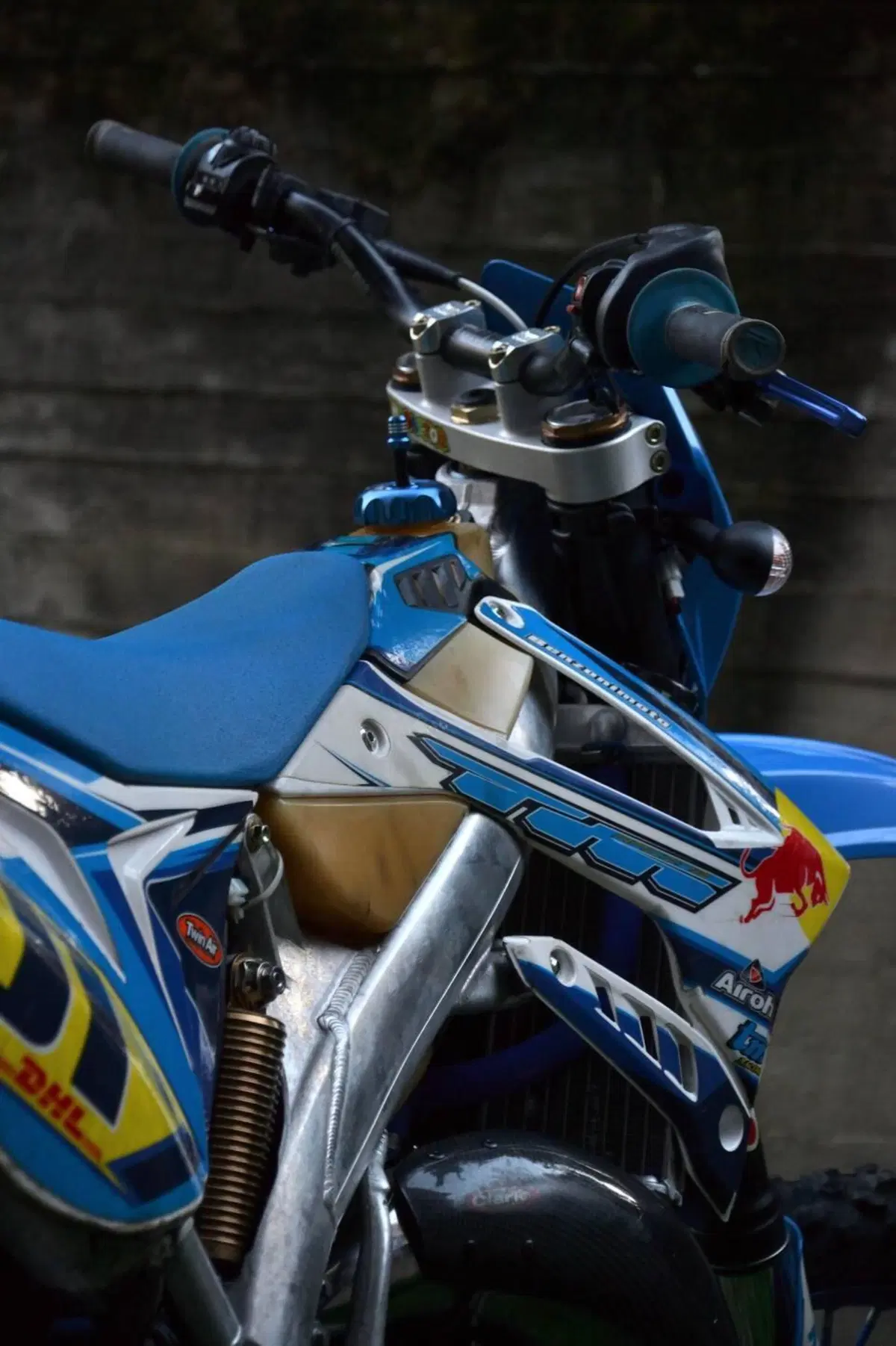 Tm Moto EN 125 (2017) (2)