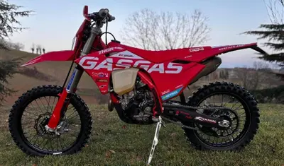 GASGAS EC 250 F (2024) usata