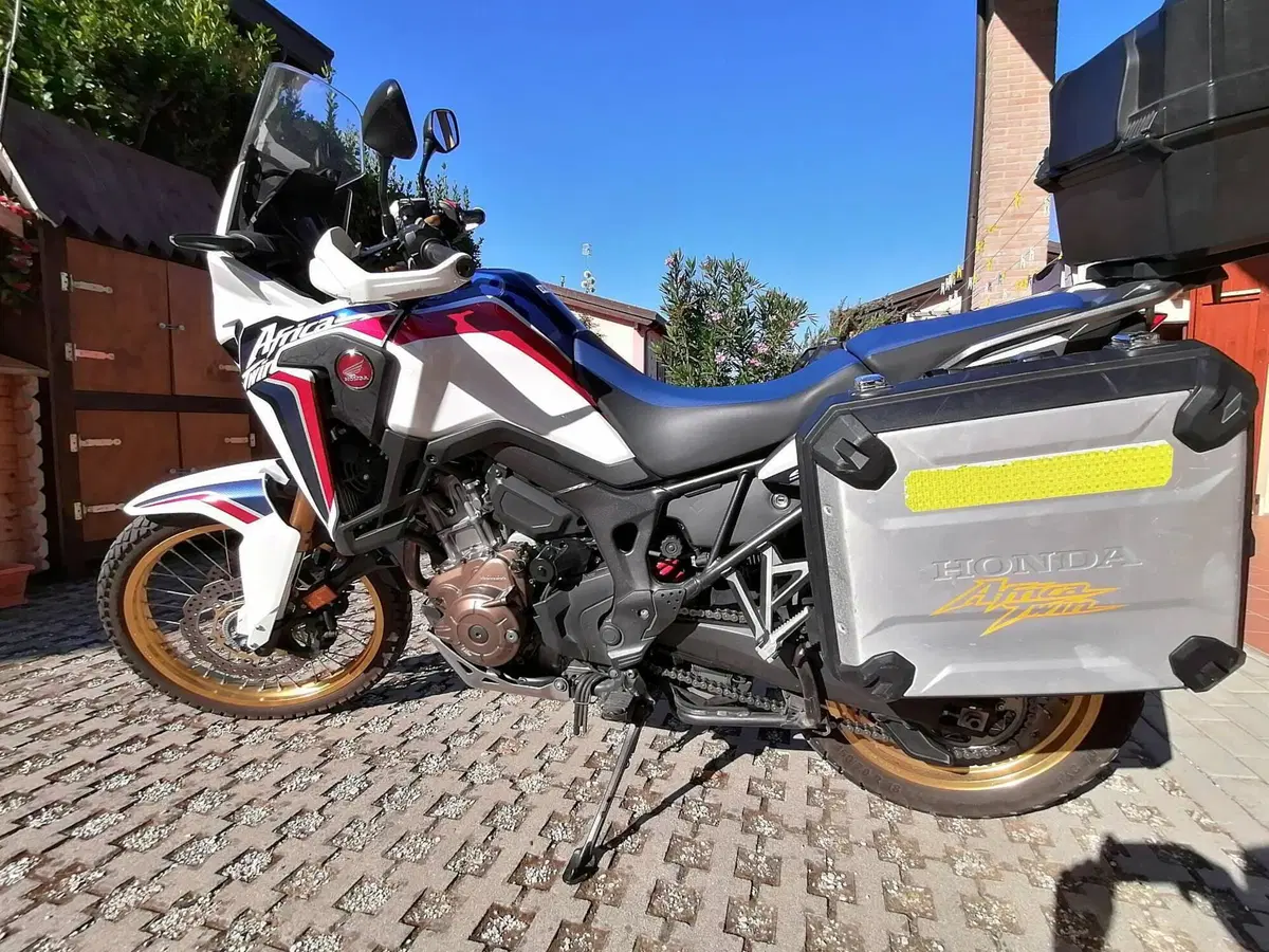 Honda Africa Twin CRF 1000L DCT (2018 - 19) (2)