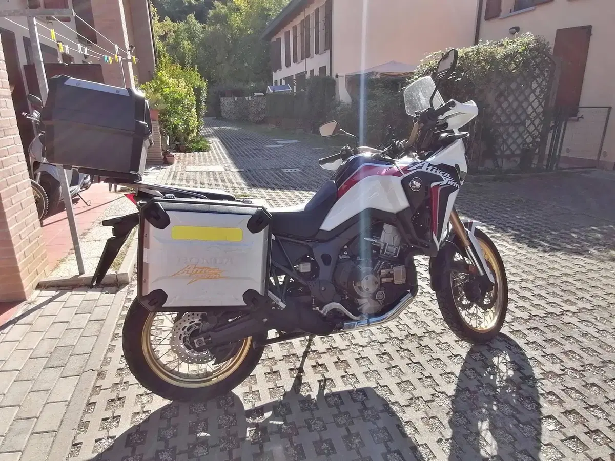 Honda Africa Twin CRF 1000L DCT (2018 - 19) (3)