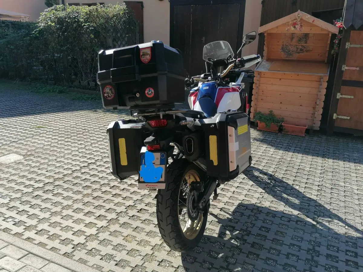 Honda Africa Twin CRF 1000L DCT (2018 - 19) (5)