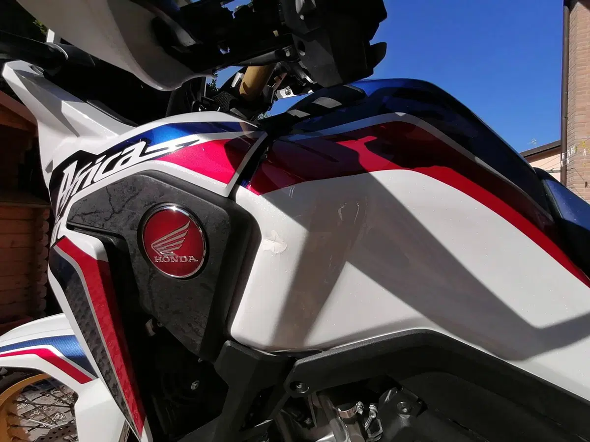 Honda Africa Twin CRF 1000L DCT (2018 - 19) (8)