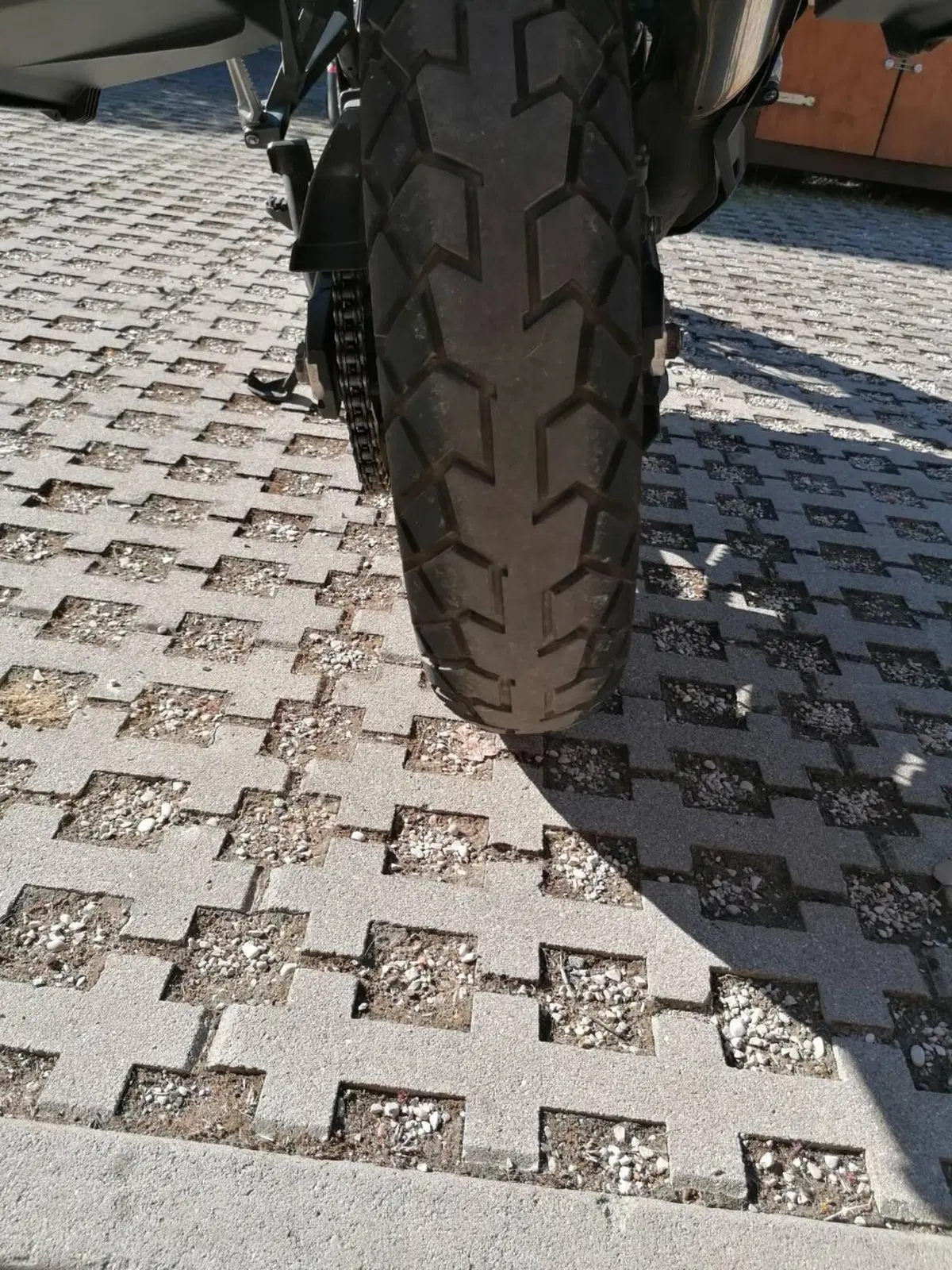 Honda Africa Twin CRF 1000L DCT (2018 - 19) (9)