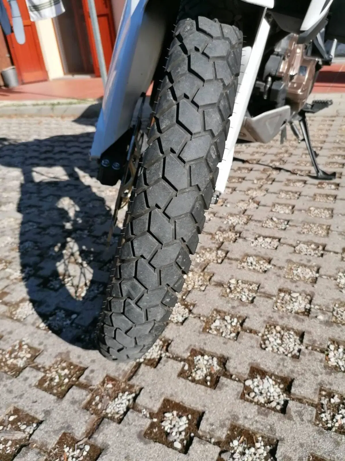 Honda Africa Twin CRF 1000L DCT (2018 - 19) (10)