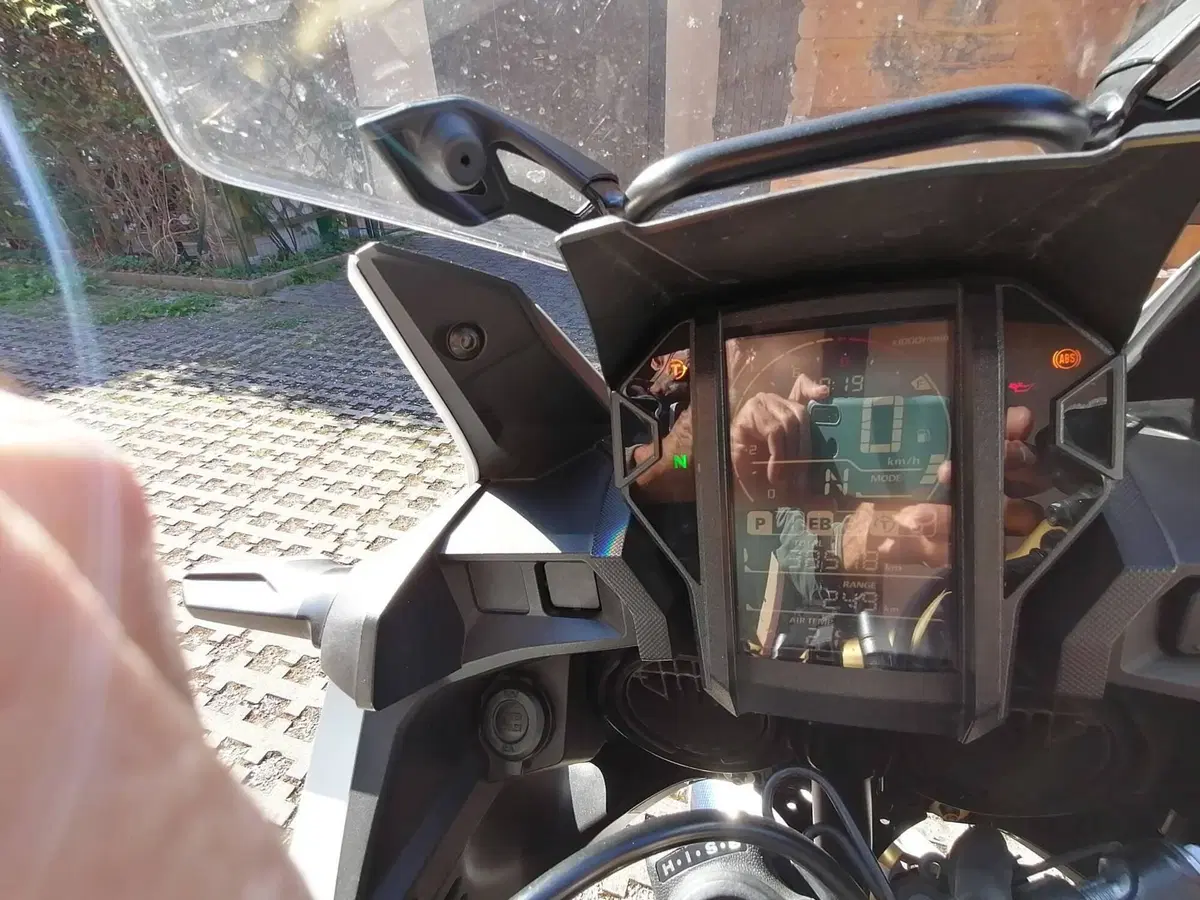 Honda Africa Twin CRF 1000L DCT (2018 - 19) (12)