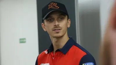 MotoGP, Luca Marini promuove il nuovo format del weekend: 'Chiediamo due qualifiche da quando è arrivata la Sprint'
