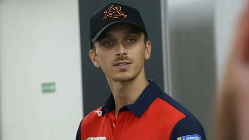 MotoGP, Luca Marini promuove il nuovo format del weekend: 'Chiediamo due qualifiche da quando è arrivata la Sprint'