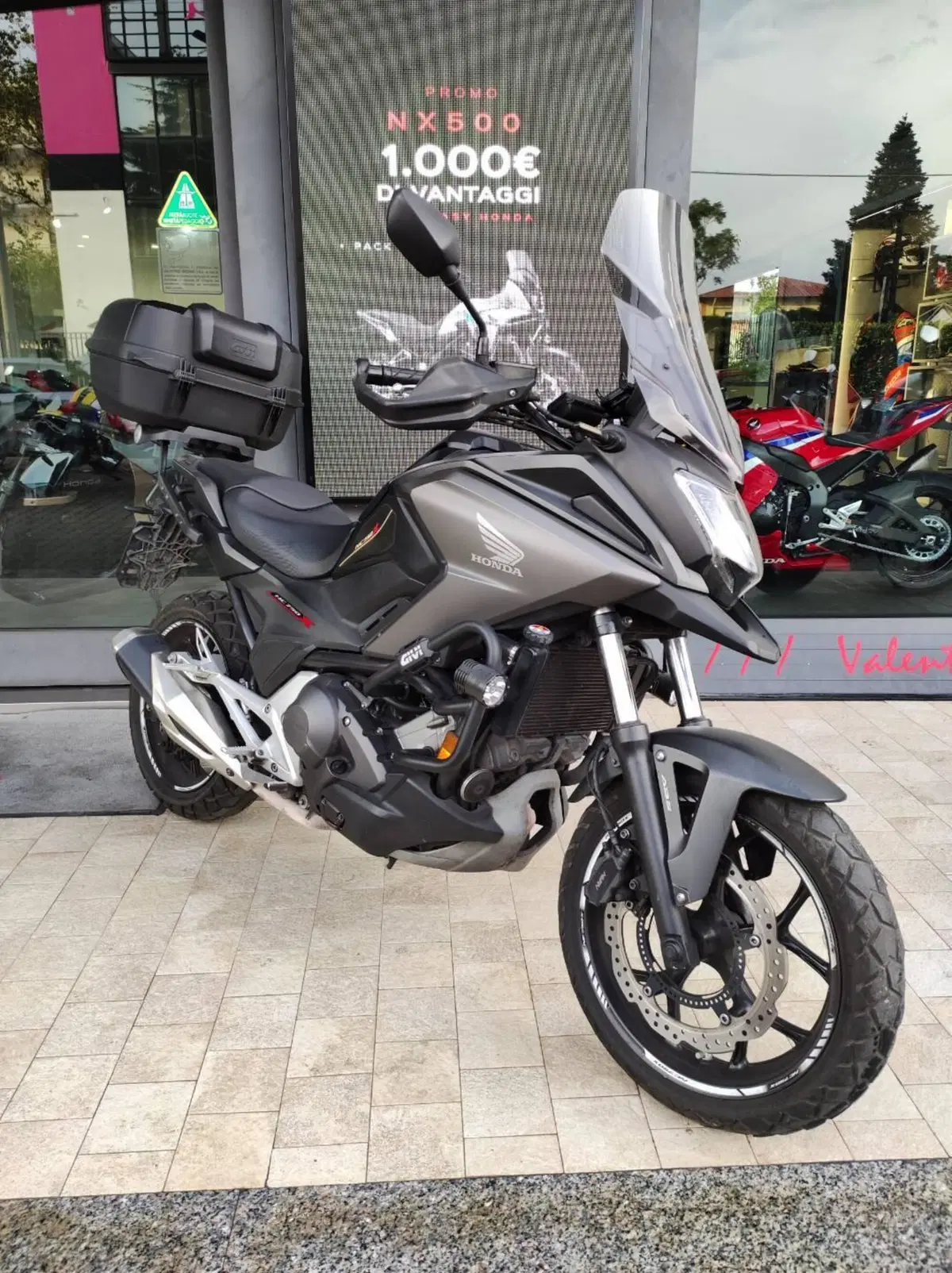 Honda NC 750 X DCT ABS (2018 - 20)