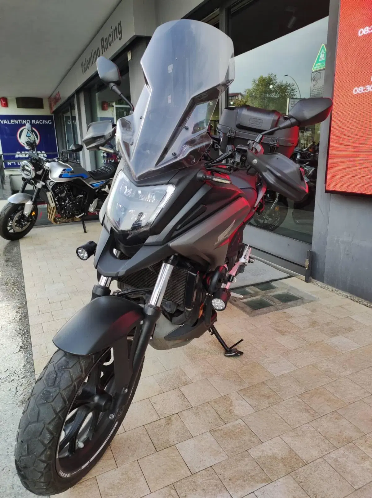 Honda NC 750 X DCT ABS (2018 - 20) (4)