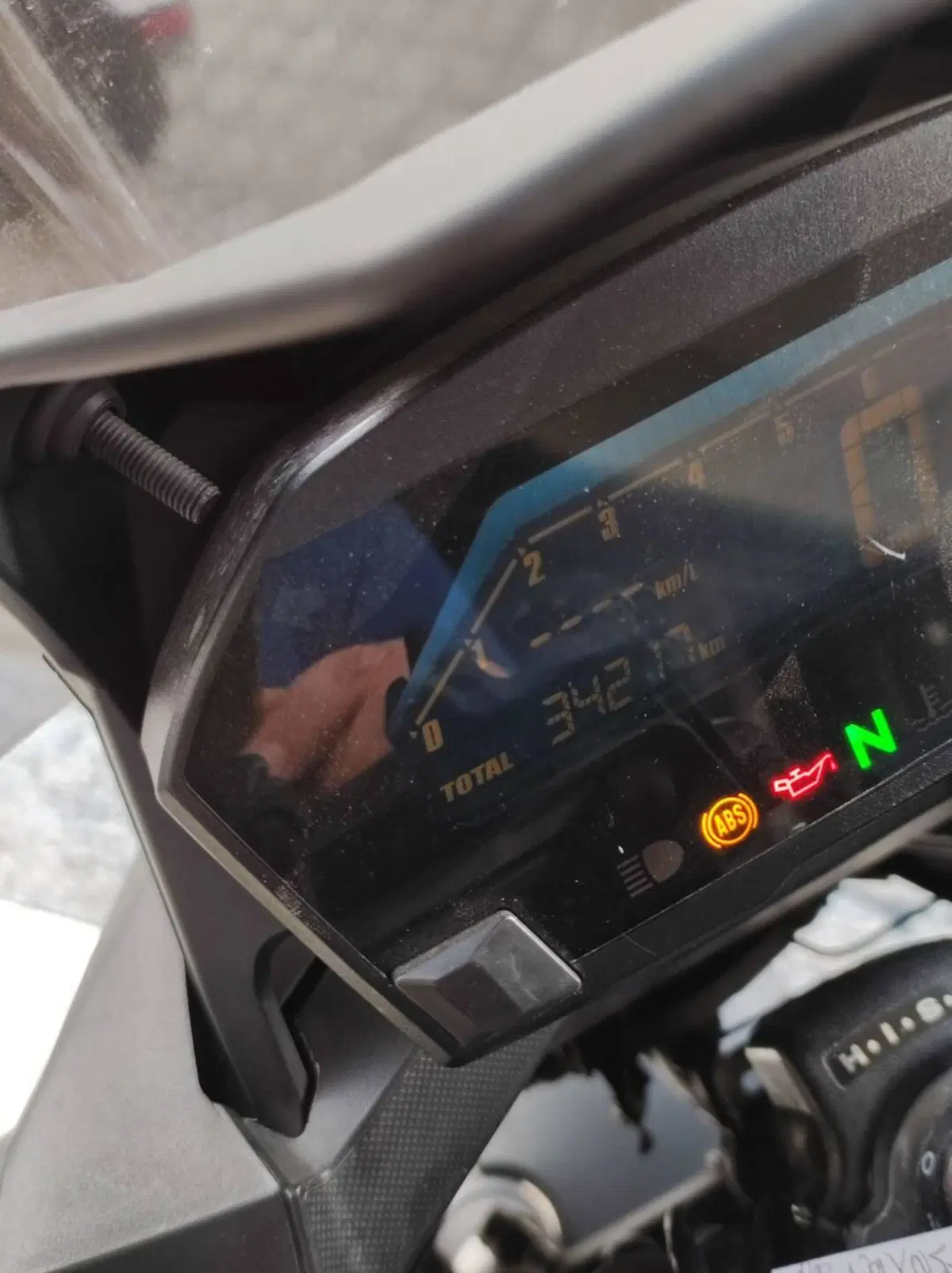 Honda NC 750 X DCT ABS (2018 - 20) (5)