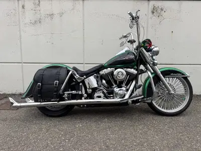 Harley-Davidson 1450 Heritage Classic (2006 - 07) - FLSTCI usata