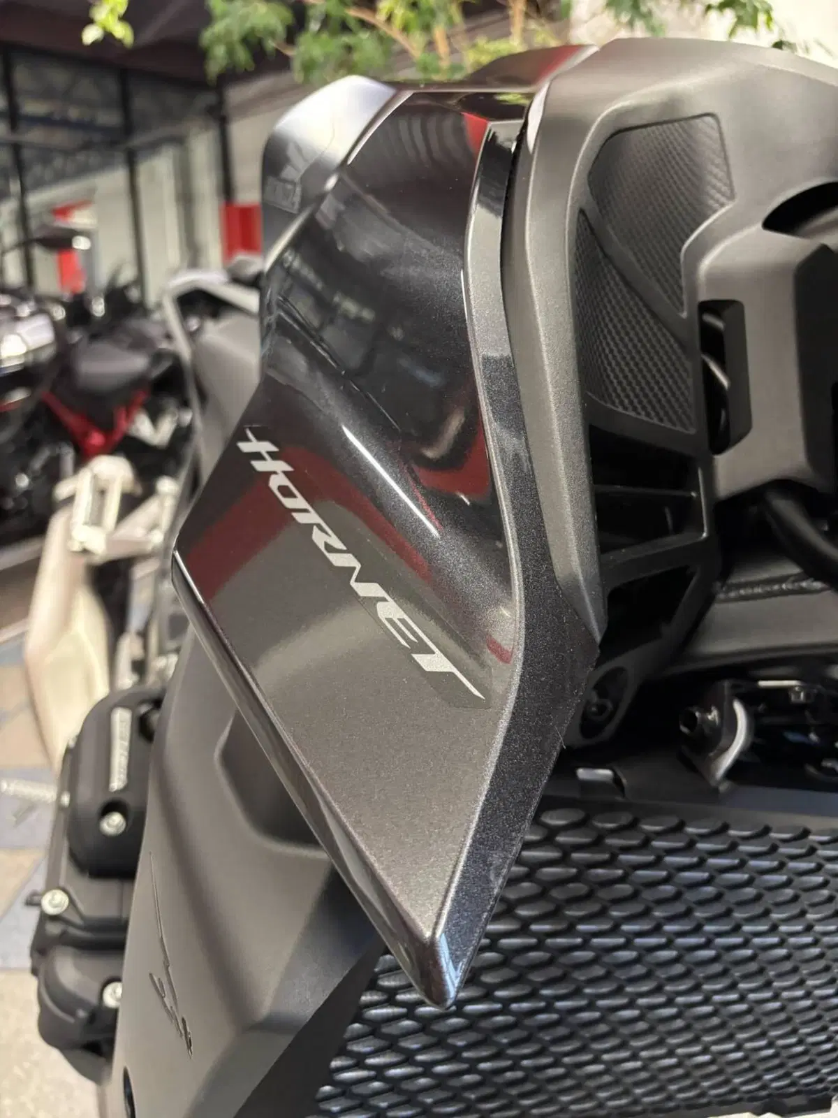 Honda CB 750 Hornet (2026) (5)