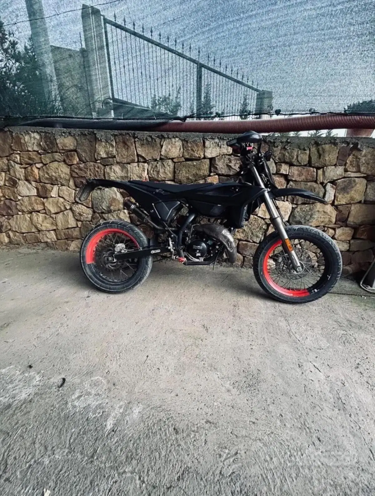 Betamotor RR 50 Motard Sport (2021 - 26) (2)