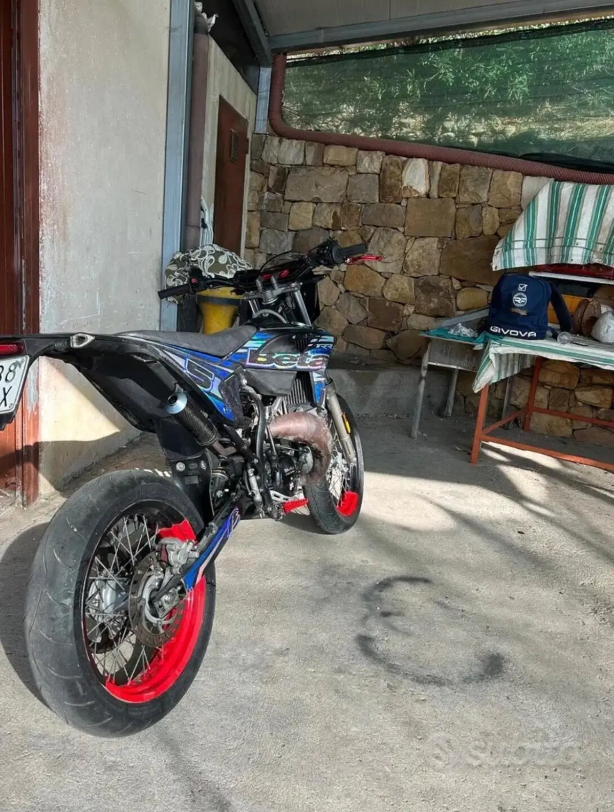 Betamotor RR 50 Motard Sport (2021 - 26) (3)