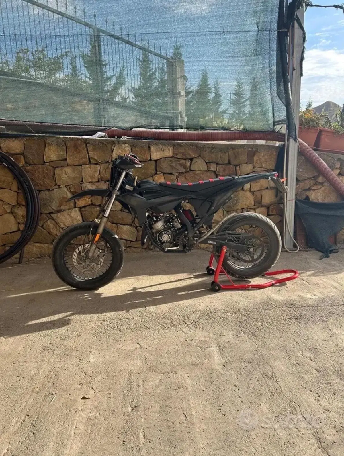 Betamotor RR 50 Motard Sport (2021 - 26) (4)