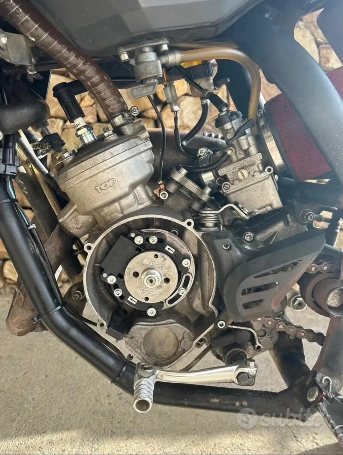 Betamotor RR 50 Motard Sport (2021 - 26) (5)