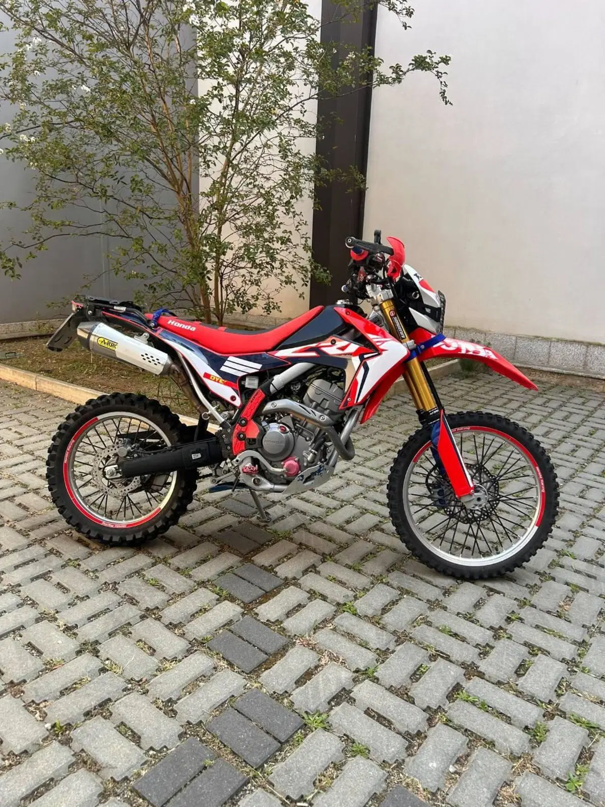 Honda CRF 250L (2017 - 20) (3)
