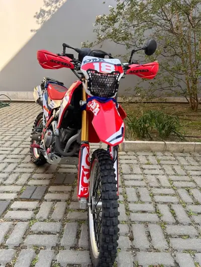 Honda CRF 250L (2017 - 20) usata