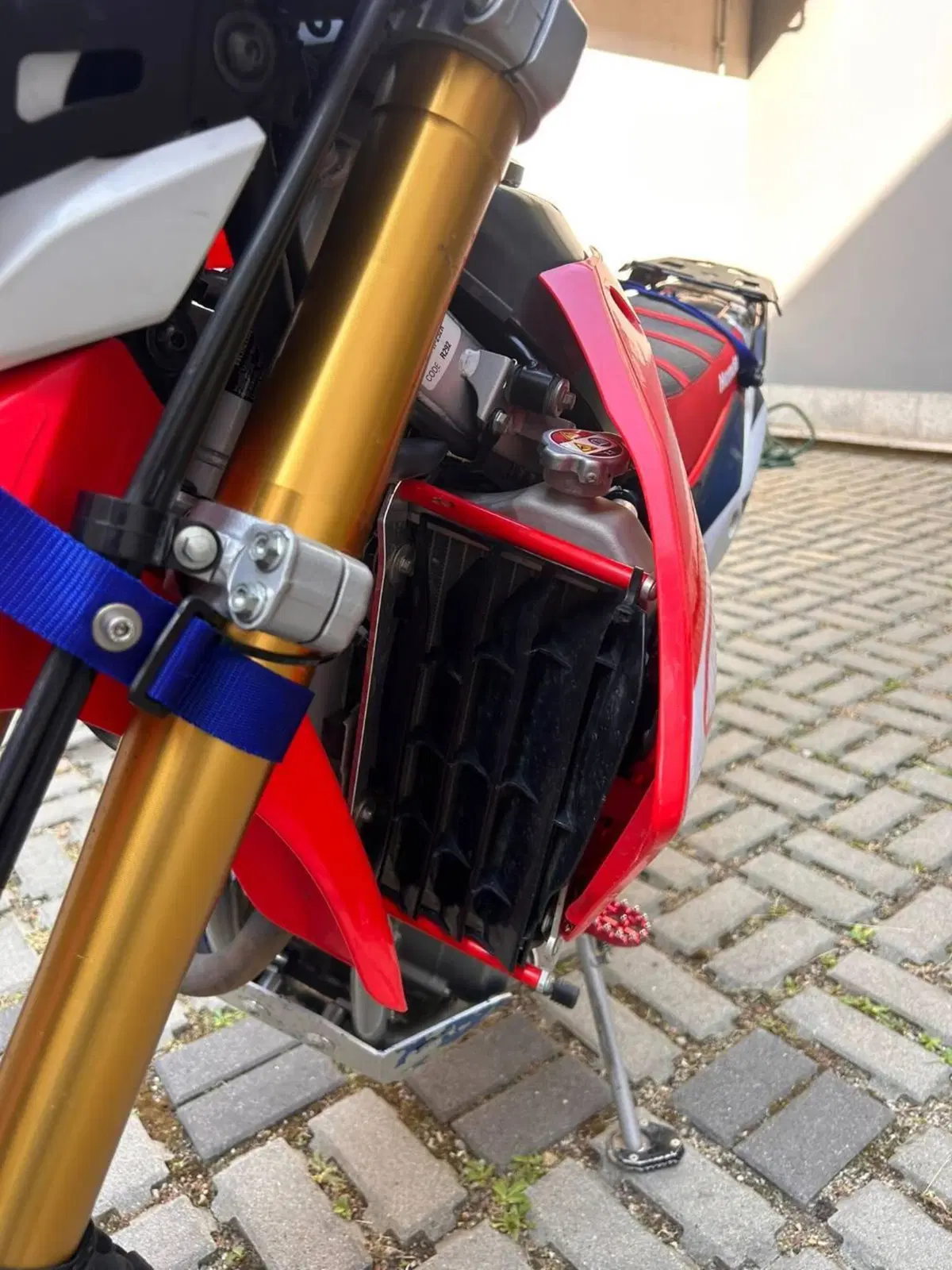 Honda CRF 250L (2017 - 20) (5)
