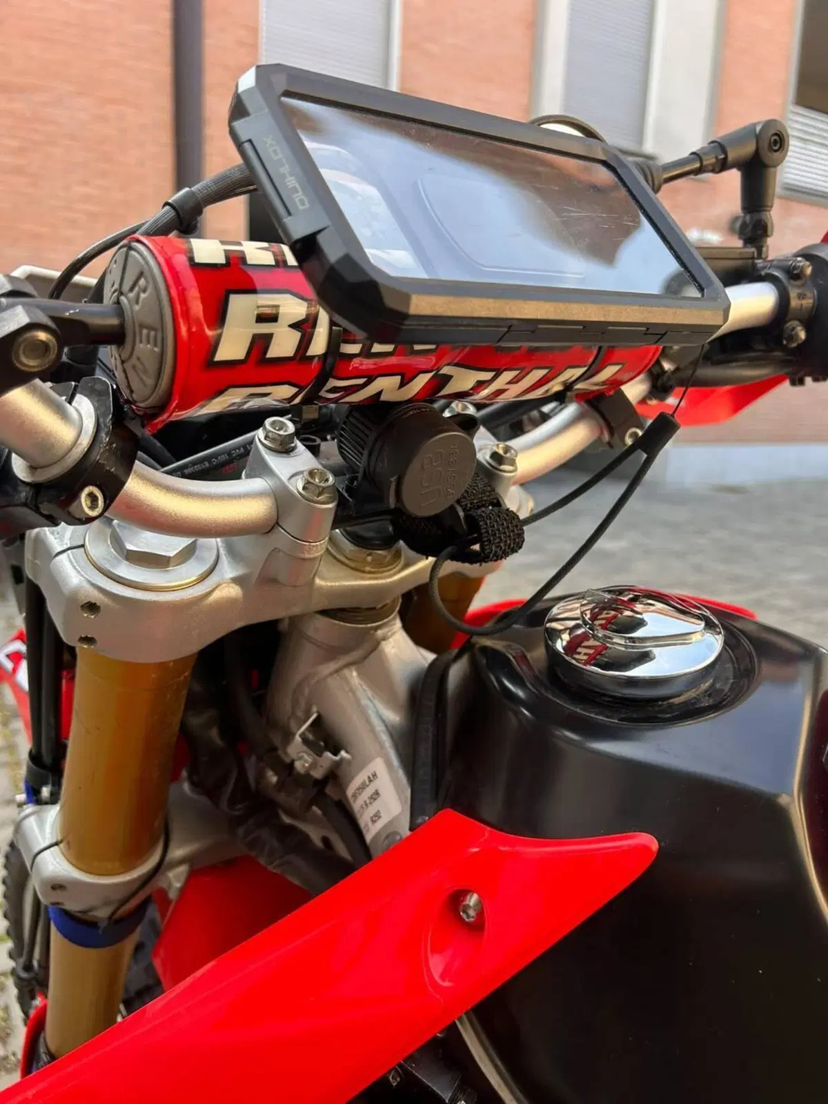 Honda CRF 250L (2017 - 20) (6)