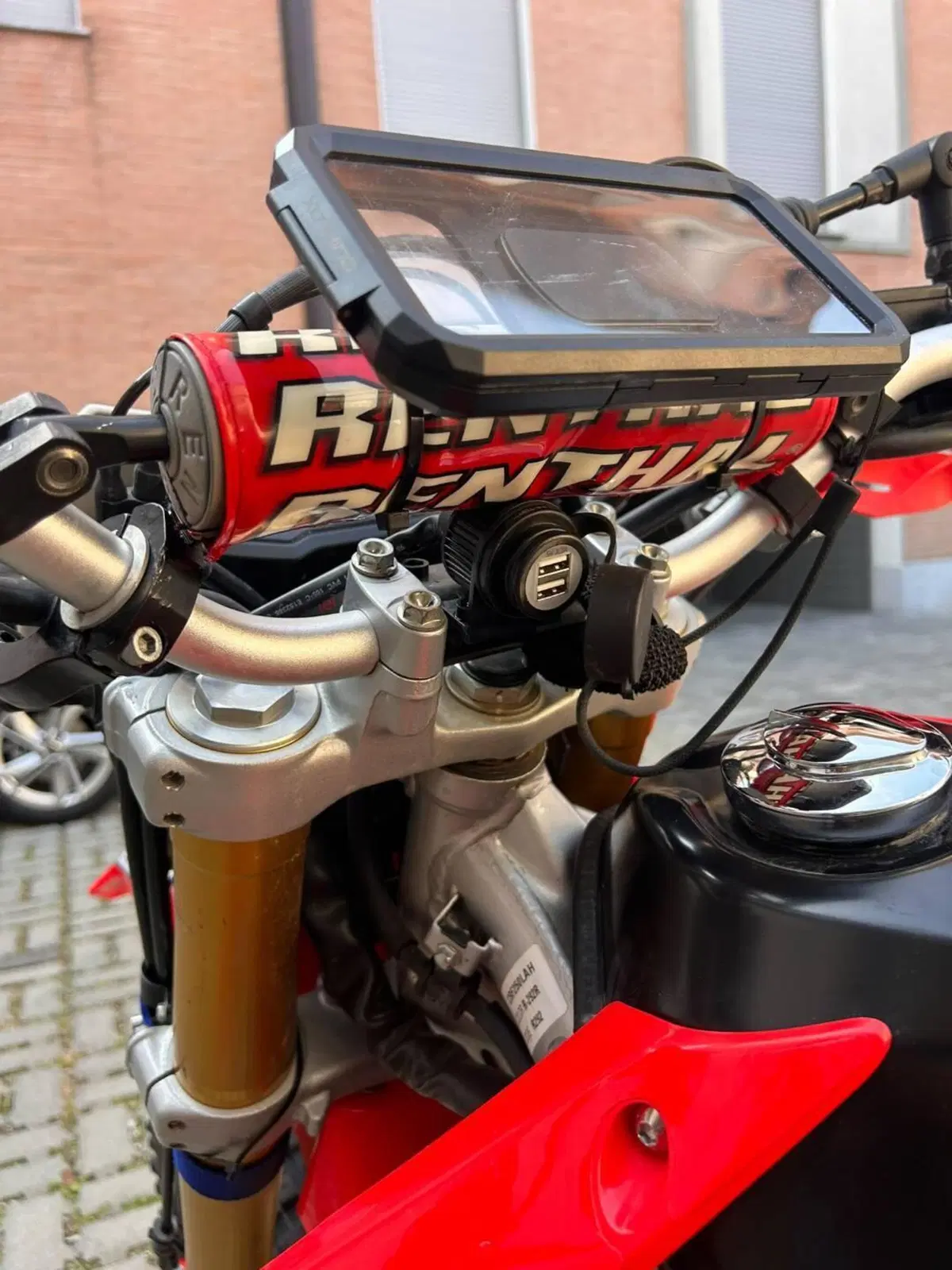 Honda CRF 250L (2017 - 20) (7)