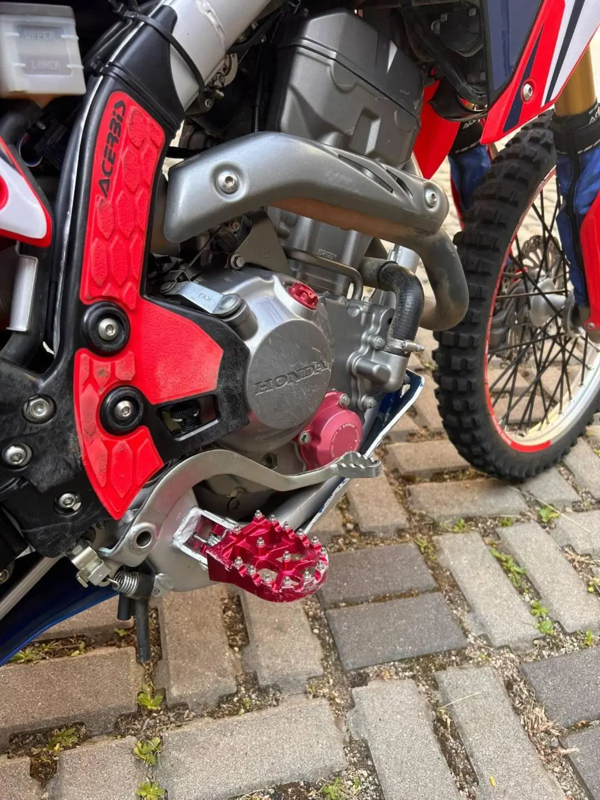Honda CRF 250L (2017 - 20) (10)
