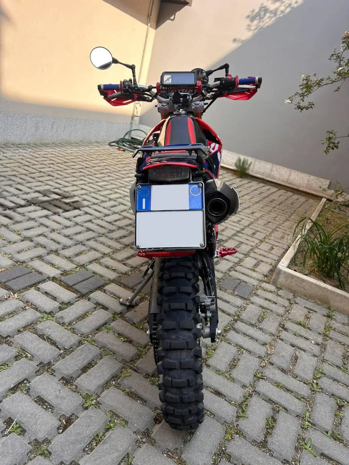Honda CRF 250L (2017 - 20) (11)