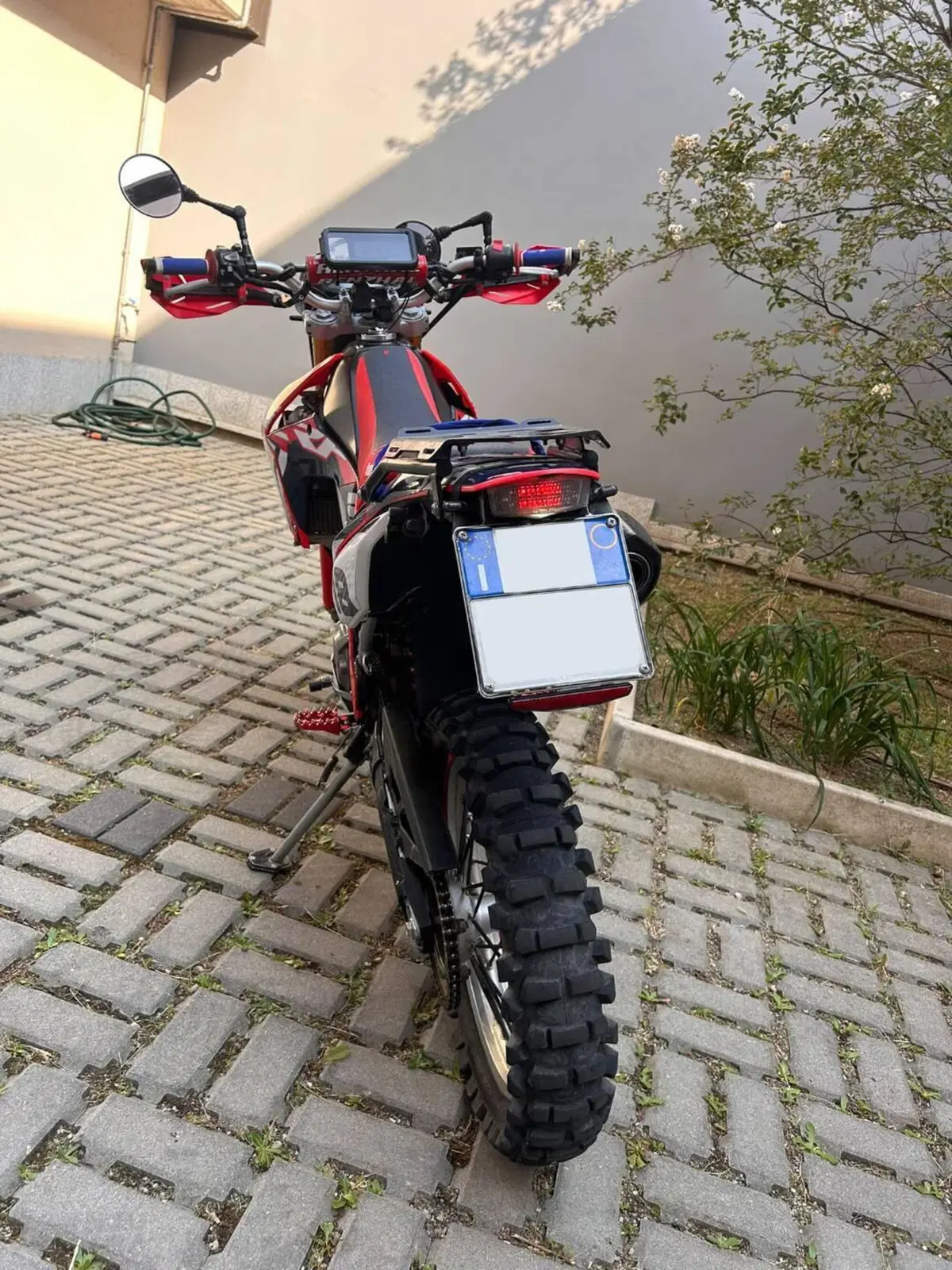 Honda CRF 250L (2017 - 20) (12)