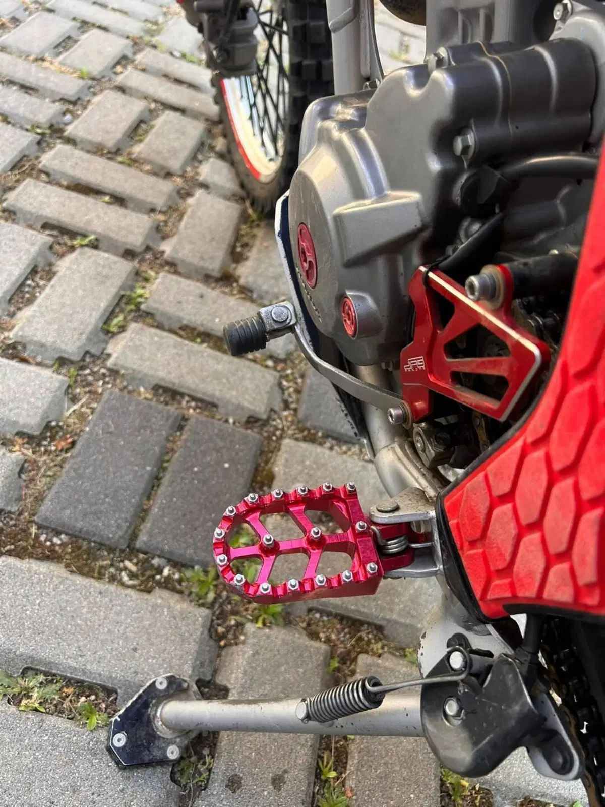 Honda CRF 250L (2017 - 20) (9)