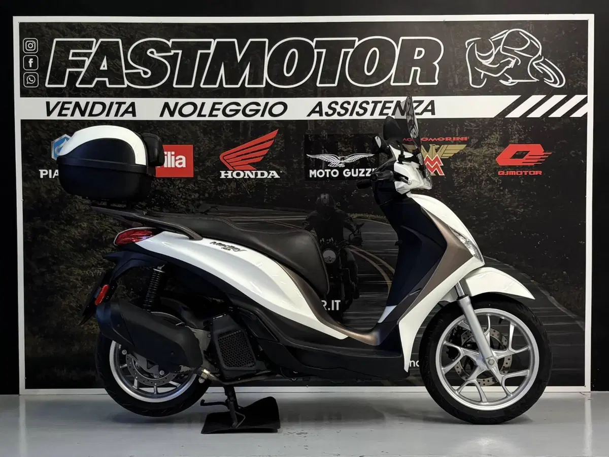 Piaggio Medley 150 (2020)