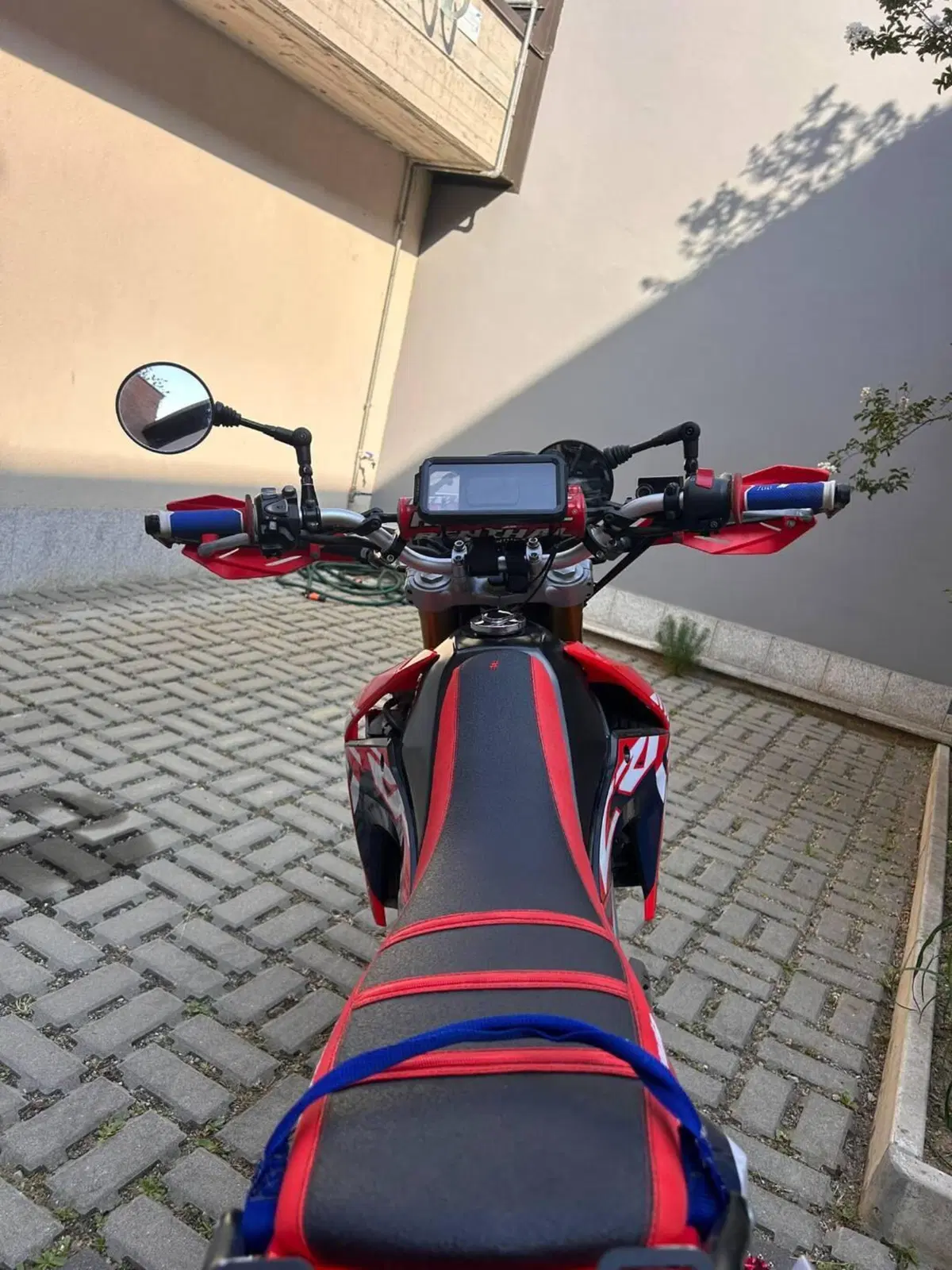 Honda CRF 250L (2017 - 20) (15)