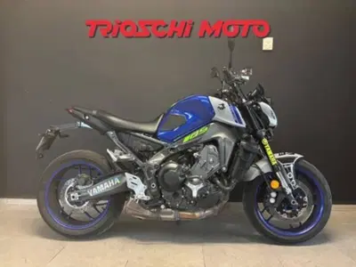 Yamaha MT-09 (2021 - 23) usata