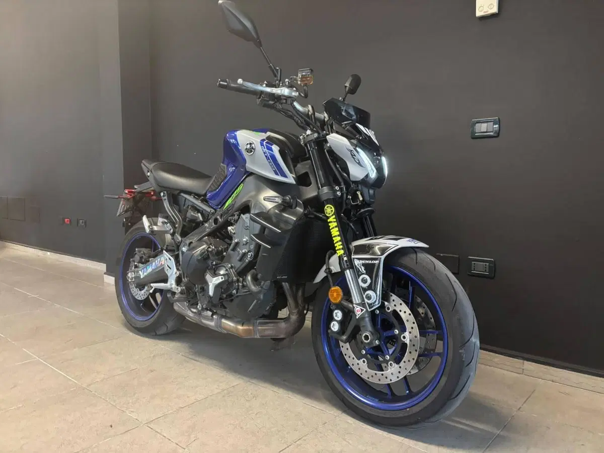 Yamaha MT-09 (2021 - 23) (3)