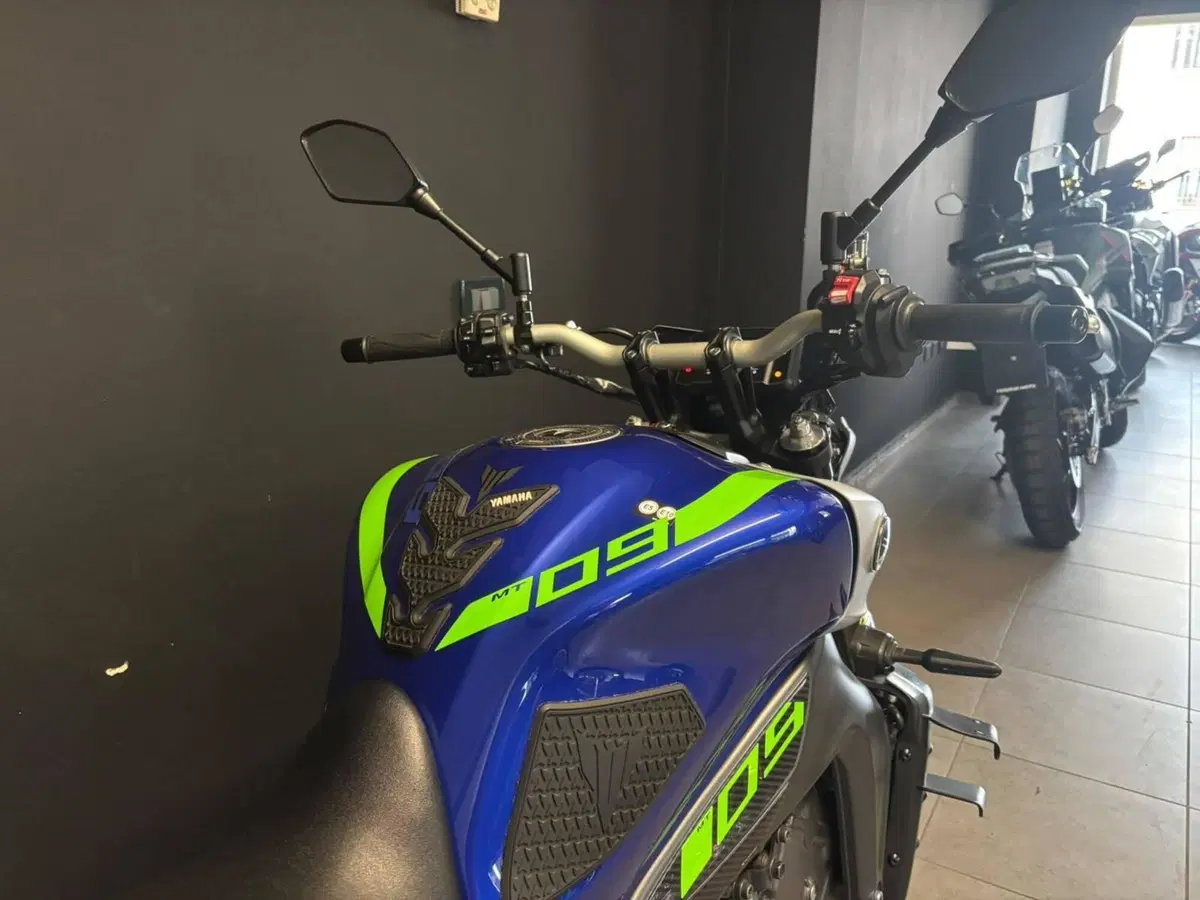Yamaha MT-09 (2021 - 23) (5)
