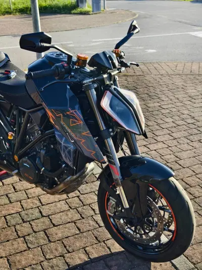KTM 1290 Super Duke R (2019) usata