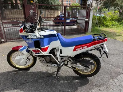 Honda Africa Twin XRV650 d'epoca
