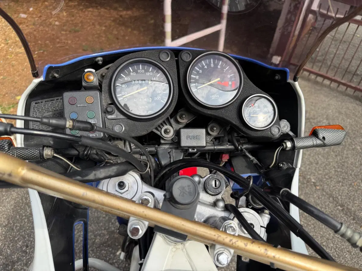 Honda Africa Twin XRV650 (5)