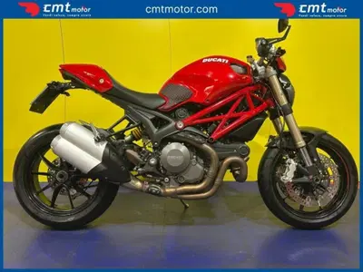 Ducati Monster 1100 Evo ABS (2011 - 13) usata