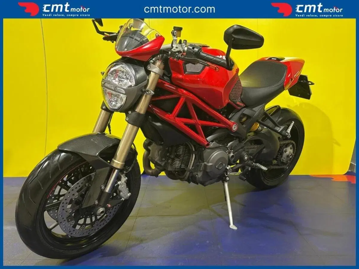 Ducati Monster 1100 Evo ABS (2011 - 13) (2)