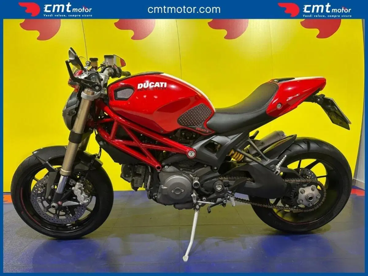 Ducati Monster 1100 Evo ABS (2011 - 13) (3)