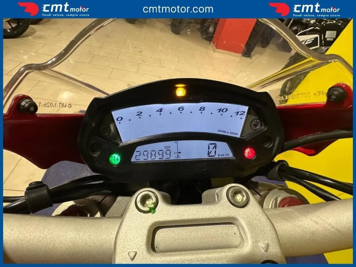 Ducati Monster 1100 Evo ABS (2011 - 13) (5)