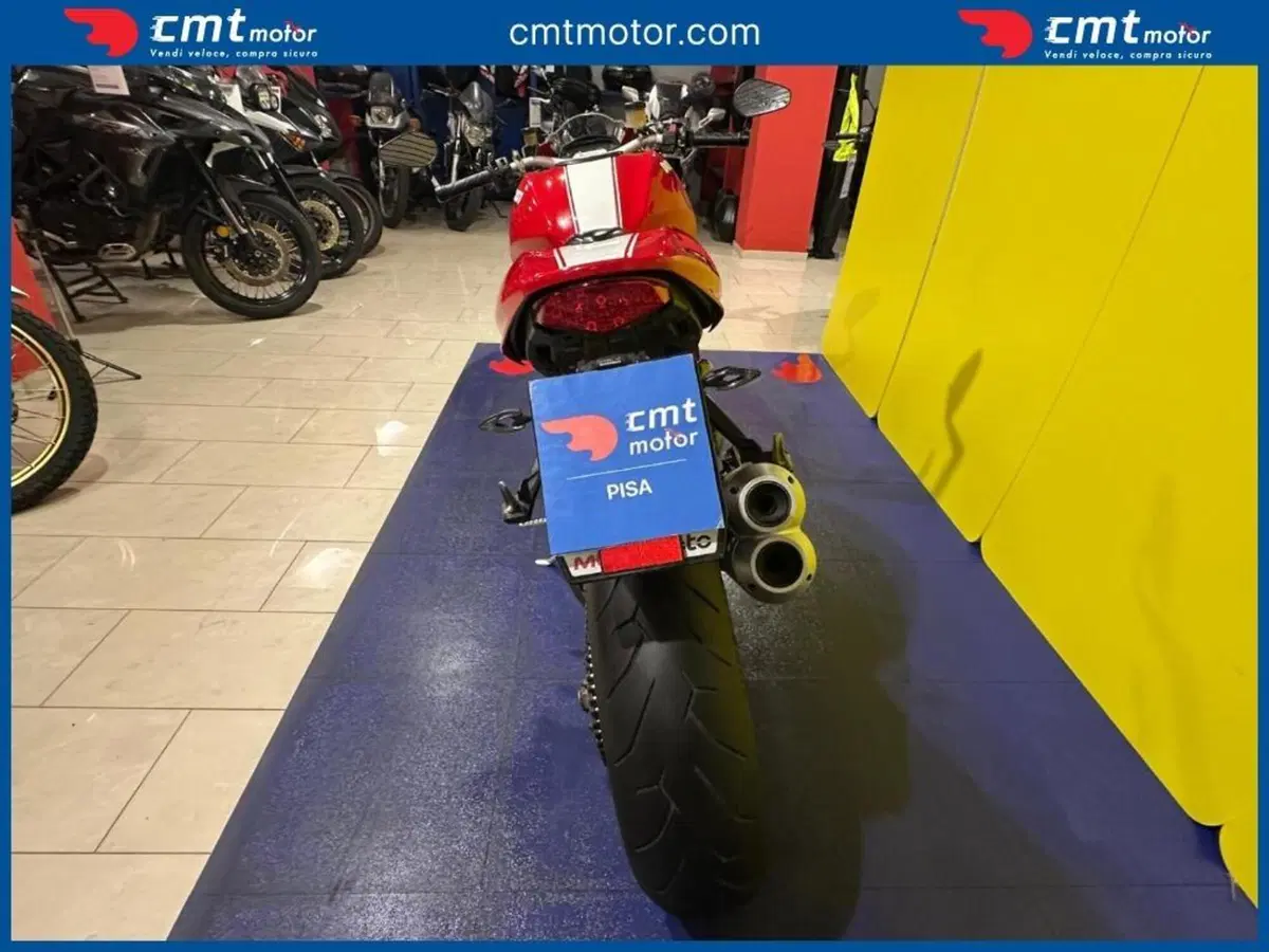 Ducati Monster 1100 Evo ABS (2011 - 13) (7)