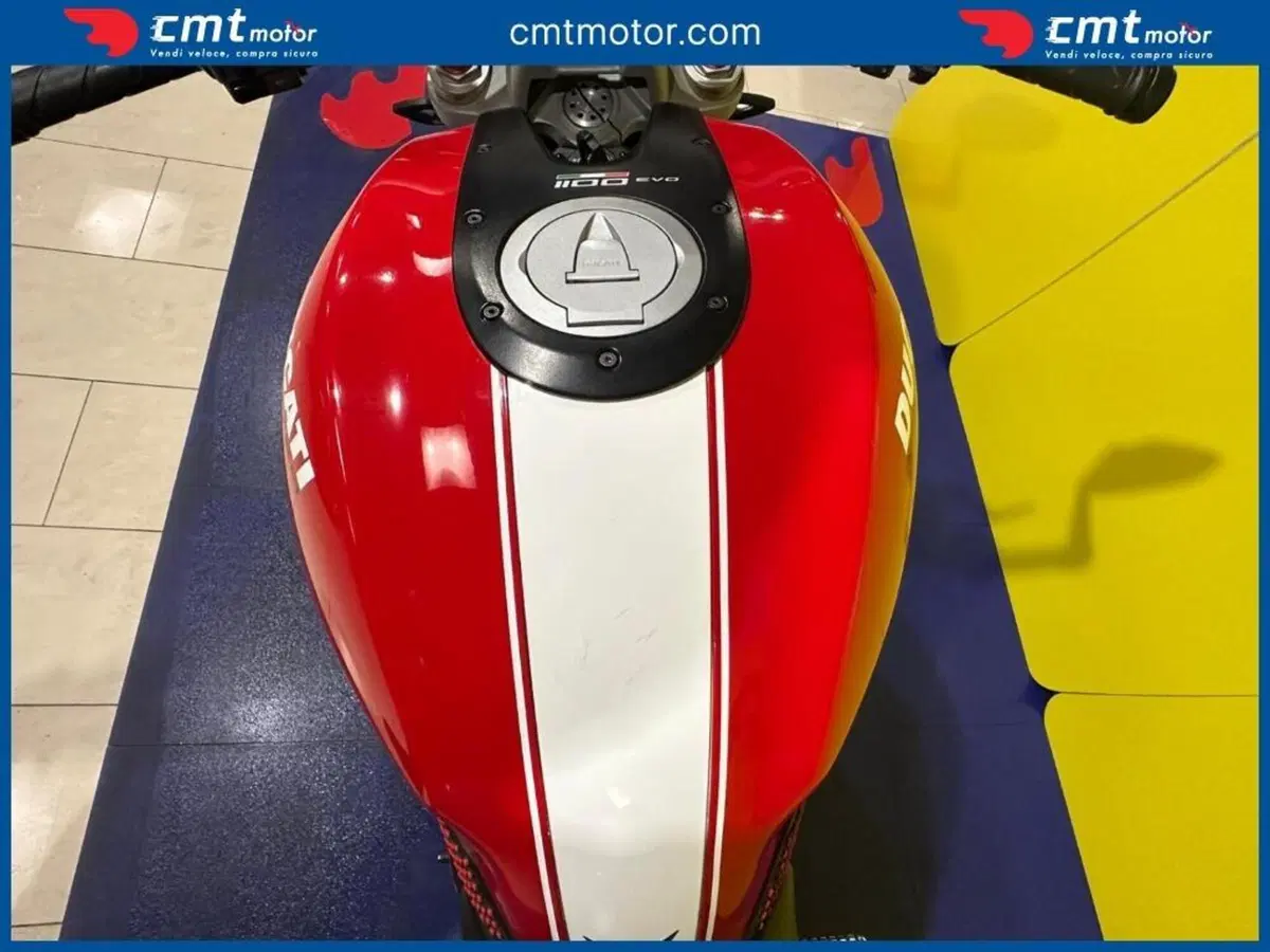 Ducati Monster 1100 Evo ABS (2011 - 13) (8)