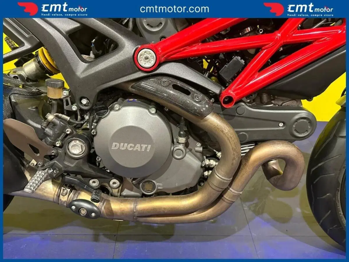 Ducati Monster 1100 Evo ABS (2011 - 13) (10)